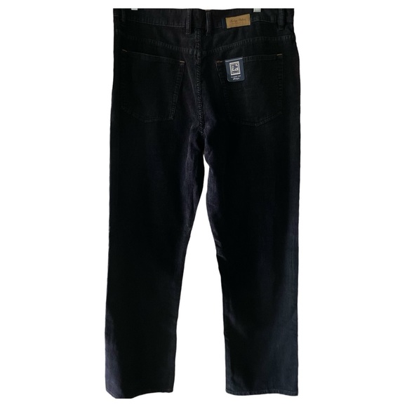 Indigo Palms by Tommy Bahama NWT Men’s Classic Fit Corduroy Pant 38 X 32 - Picture 4 of 15